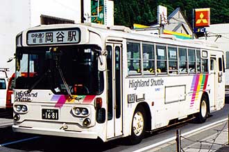 〔３０１８２〕　三菱ふそうＫ－ＭＰ１１８Ｍ（１９８４年）