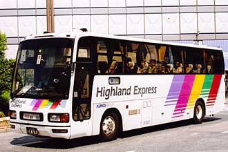 〔３０６２１〕　三菱ふそうＵ－ＭＳ７２９Ｓ（１９９１年）