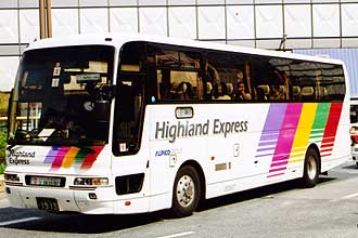 〔３０６２７〕　三菱ふそうＫＣ－ＭＳ８２２Ｐ（１９９８年）