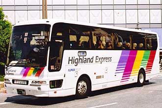 〔３０６３１〕　三菱ふそうＫＬ－ＭＳ８６ＭＰ（２０００年）