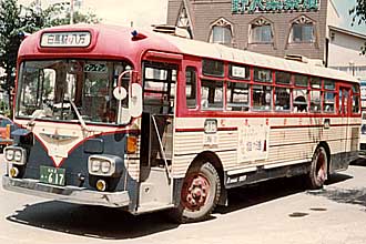 〔松本２あ６１７〕