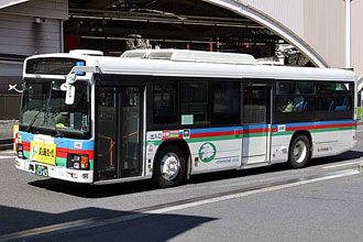 〔湘南２００か２３６５〕　いすゞＰＪ－ＬＶ２３４Ｌ１（２００７年）