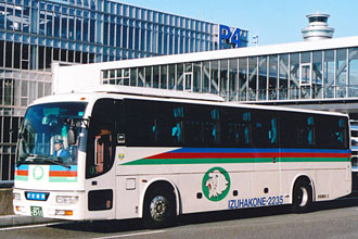 〔練馬２００か２５１１〕　日産ディーゼルＫＬ－ＲＢ５５２ＲＢＮ（２００３年）