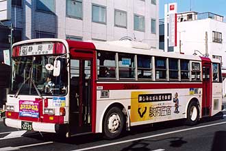 〔静岡２２き２２５３〕　いすゞＰ－ＬＶ３１４Ｌ（１９８６年）