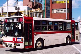 〔静岡２２き２７４１〕　いすゞＵ－ＬＶ３２４Ｌ（１９９１年）