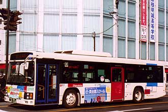 〔静岡２００か５０４〕　いすゞＰＪ－ＬＶ２３４Ｎ１（２００７年）