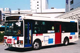 〔静岡２００か６７７〕　いすゞＳＤＧ－ＬＲ２９０Ｊ１（２０１２年）