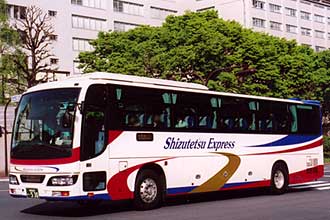 〔静岡２００か５３０〕　日産ディーゼルＰＫＧ－ＲＡ２７４ＲＢＮ（２００７年）