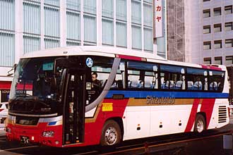 〔静岡２００か５４７〕　日野ＰＫＧ－ＲＵ１ＥＳＡＪ（２００７年）