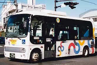 〔静岡２００か６２７〕　日野ＢＤＧ－ＨＸ６ＪＬＡＥ（２０１０年）