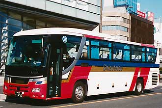 〔静岡２００か６５５〕　日野ＬＫＧ－ＲＵ１ＥＳＢＡ（２０１１年）