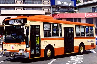 〔６５５〕　いすゞＰ－ＬＶ３１４Ｋ（１９８９年）