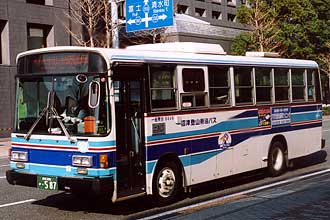 〔７７６〕　いすゞＵ－ＬＲ３３２Ｊ（１９９３年）