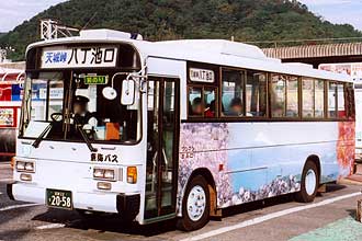 〔５１９〕　いすゞＵ－ＬＲ３３２Ｊ（１９９４年）