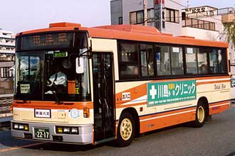 〔５７３〕　いすゞＫＣ－ＬＲ３３３Ｊ（１９９６年）