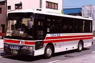 〔６４６〕　いすゞＫＫ－ＬＲ２３３Ｊ１（２０００年）