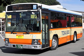 〔９９０〕　いすゞＫＬ－ＬＶ２８０Ｌ１（２００４年）