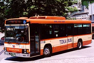 〔８８４〕　いすゞＰＪ－ＬＶ２３４Ｎ１（２００７年）