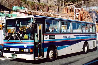 〔７１１〕　日野Ｐ－ＲＵ６０６ＢＡ（１９９０年）