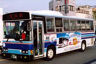 〔７９０〕　日野Ｕ－ＲＪ３ＨＪＡＡ（１９９３年）