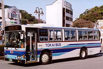 〔８５３〕　日野Ｕ－ＨＴ２ＭＬＡＡ（１９９５年）