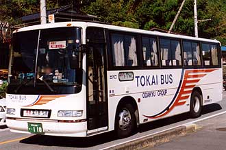 〔６２３〕　日野ＫＣ－ＨＵ３ＫＬＣＡ（１９９９年）