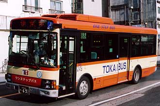 〔８２１〕　日野ＰＡ－ＫＲ２３４Ｊ１（２００５年）