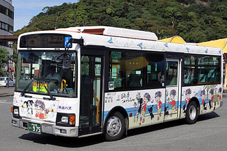 〔９７５〕　日野ＳＤＧ－ＫＲ２９０Ｊ１（２０１２年）