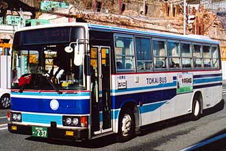 〔７１２〕　三菱ふそうＰ－ＭＫ１１７Ｊ（１９８９年）