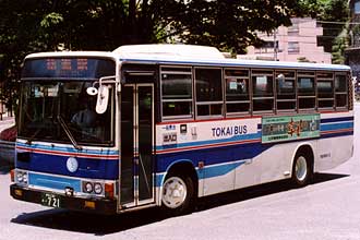 〔７２１〕　三菱ふそうＵ－ＭＫ１１７Ｊ（１９９３年）