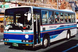 〔８１２〕　三菱ふそうＵ－ＭＫ２１８Ｊ（１９９４年）