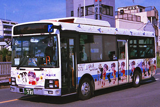 〔９８５〕　いすゞＳＫＧ－ＬＲ２９０Ｊ１（２０１２年）