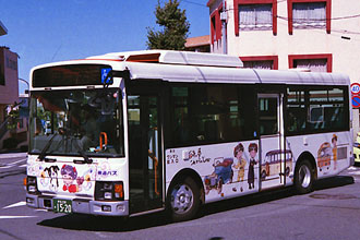 〔１５２０〕　いすゞＳＫＧ－ＬＲ２９０Ｊ１（２０１３年）