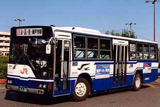 〔５２４－２９０１〕　三菱ふそうＵ－ＭＰ６１８Ｍ（１９９３年）