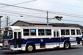 〔５３１－１４１５〕　いすゞＫ－ＣＪＭ５５０（１９８１年）