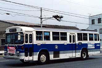 〔５３８－８９０７〕　日産ディーゼルＵＡ３０Ｌ（１９７８年）