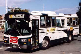 〔１３７６〕　いすゞＰ－ＬＶ３１４Ｌ（１９８４年）