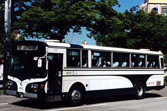 〔５７５１〕　いすゞＰ－ＬＶ２１８Ｎ（１９８８年）