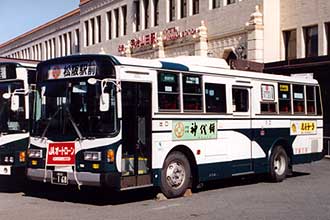 〔３６３９〕　いすゞＰ－ＬＴ３１２Ｊ（１９８９年）