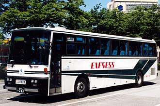 〔５０６２〕　いすゞＰ－ＬＶ７１９Ｒ（１９９０年）