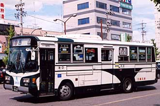 〔３２１０〕　いすゞＵ－ＬＲ３３２Ｊ（１９９１年）