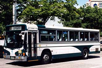 〔５７５６〕　いすゞＵ－ＬＶ２１８Ｎ（１９９２年）