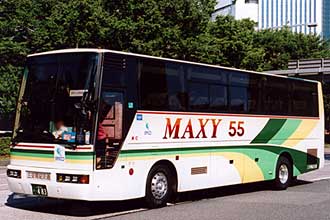 〔５１１３〕　いすゞＵ－ＬＶ７７１Ｒ（１９９２年）