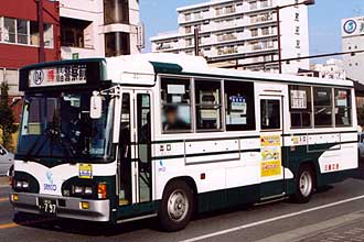 〔３２１１〕　いすゞＵ－ＬＲ３３２Ｊ（１９９４年）