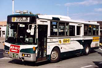 〔１４７８〕　いすゞＵ－ＬＶ３２４Ｌ（１９９４年）
