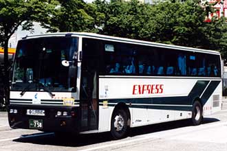 〔５９０４〕　いすゞＵ－ＬＶ７７１Ｒ（１９９４年）