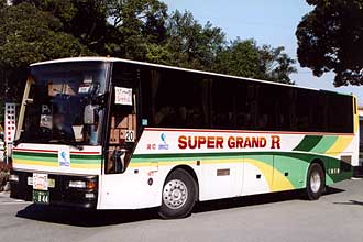 〔５６７１〕　いすゞＫＣ－ＬＶ７８１Ｒ（１９９５年）