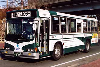 〔１４８６〕　いすゞＵ－ＬＶ３２４Ｌ（１９９５年）