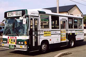 〔３２５２〕　いすゞＫＣ－ＬＲ３３３Ｆ（１９９６年）