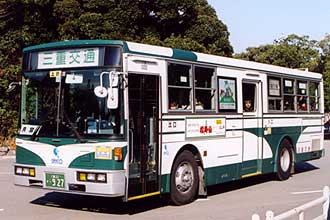 〔１２０２〕　いすゞＫＣ－ＬＶ３８０Ｌ（１９９７年）